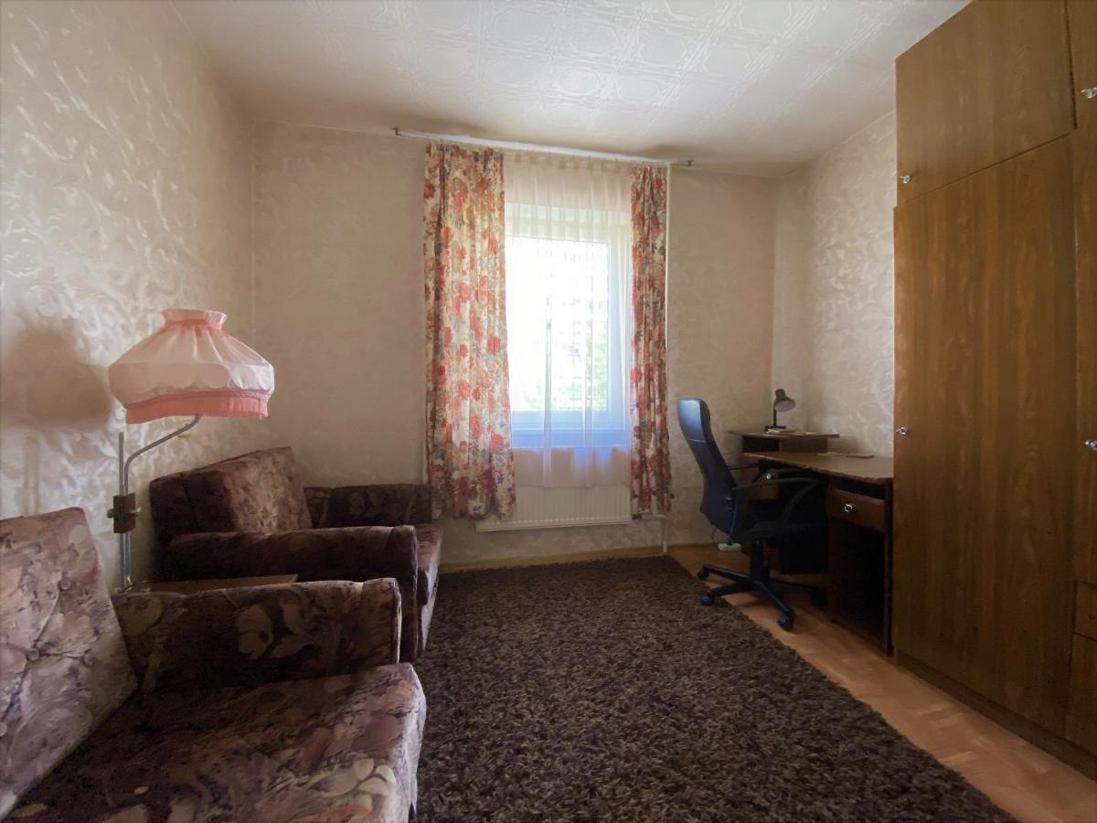 Spacious 3-Room Apartment & Parking Riga Exterior photo
